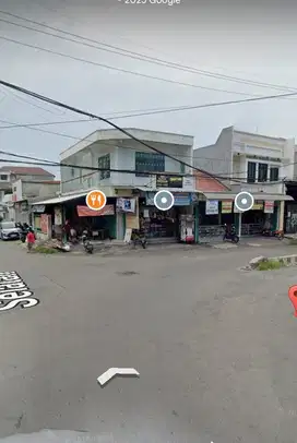 MURAH KOMERSIAL RUKO USAHA RAYA DARMO INDAH RAME
