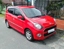 Dijual Daihatsu Ayla X Matic 2015 mesin halus matic responsif