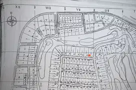 DIJUAL TANAH KAVLING GOLF VIEW CITRALAND
