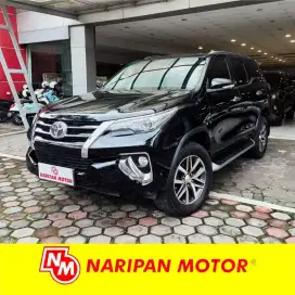 Toyota Fortuner 2.4 VRZ 4x2 AT  2017