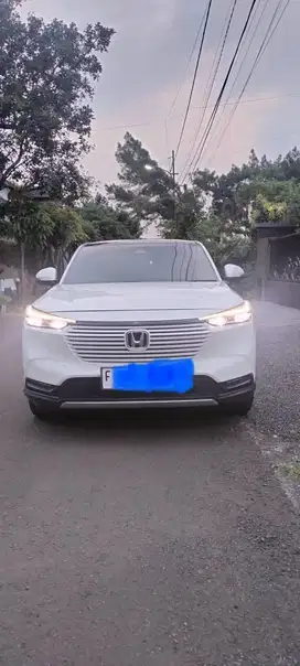 jual mobil hrv SE at 23