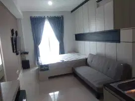 MURAH BUTUH TERJUAL CEPAT SUDAH FULLY FURNISH  FULL FACILITY