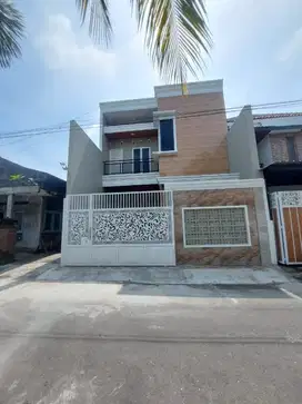 Rumah Baru Mewah Modern Banyuanyar Solo Kota