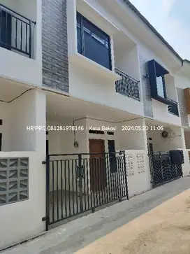 cluster 15 unit di Bintara ..gercep booking biar kebagian unit
