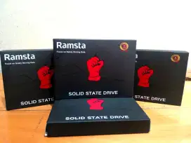 SSD SATA 256GB Baru + Garansi 2 Tahun, Harga Hemat!