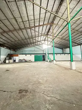 Dijual Gudang di Jl.Cibolerang Kav Industri  Harga Terbaik