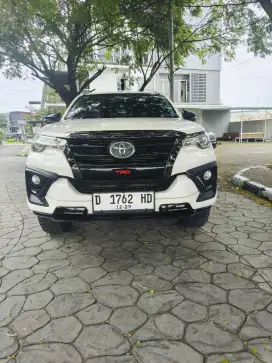 Vrz TRD kick sensor edition 2019