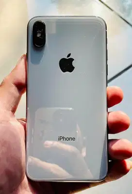 iPhone X 64GB applle certificated refurbished