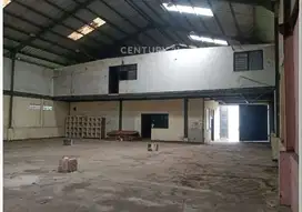 Gudang Luas Lokasi Strategis Di Asrama Polri Ciputat S8589