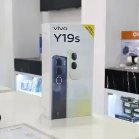 VIVO Y19S RAM 8GB BANTING HARGA BARANG SEGEL GARANSI RESMI  !!