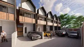 Rumah Murah Dekat Stasiun Pondok Rajeg Cibinong