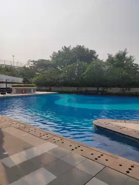 Apartemen eksklusif 2 kamar tidur di The Summit - Kelapa Gading