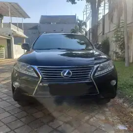 Lexus RX270 AT Facelift 2012