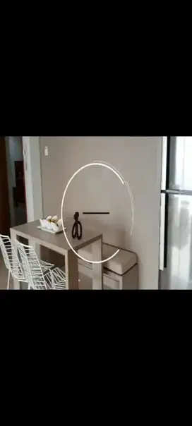 2 unit Apartemen Poins Square 3BR Furnished