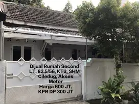 rumah second di Ciledug Tangerang kota