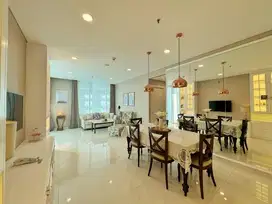 Jual Luxury Condo Regatta  View Laut Hadap Utara-Timur