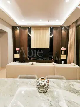 For Sale Apartment Pakubuwono Spring 2Kamar