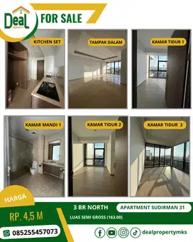 Apartment Sudirman