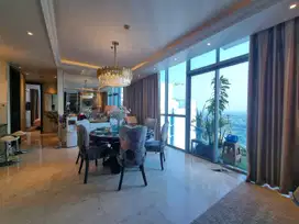 Jual Windsor Signature Penthouse Apartement Puri Jakarta Barat