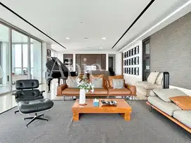 For Sale Apartment Dharmawangsa Residence 3Bedroom