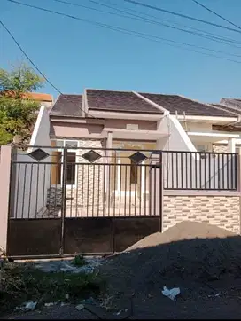 Dijual Rumah Murah Baru Gress di Medokan Ayu Rungkut Surabaya Timur
