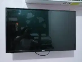 Dijual Televisi LG dalam keadaan mati, boleh nego