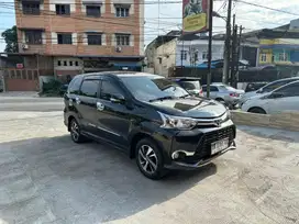 TOYOTA AVANZA 1.5 VELOZ MANUAL 2018 HITAM