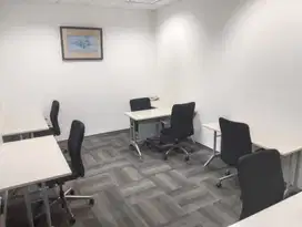Kantor Siap Pakai  dan strategis  di Kuningan