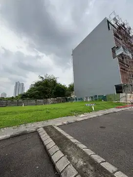 DIJUAL KAVLING SIAP BANGUN DEPAN PAKUWON MALL