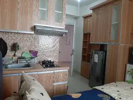 sewa apartement green Pramuka city jakpus