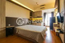 Apartemen Puri Park View Studio Full Furnished Siap Huni