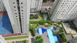 Disewakan apartemen tipe studio greenbay pluitt