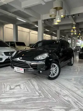 CASH 2013 Porsche Cayenne 3.6 V6 2012 958 Turbo GTS Macan