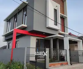 V1 Rumah Cantik Modern di Joyo Agung Tlogomas Lowokwaru Malang