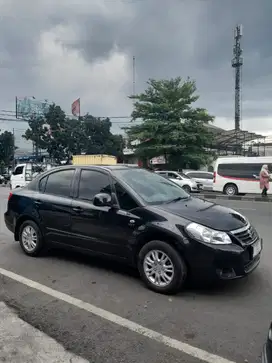 Suzuki Baleno 2008 Bensin