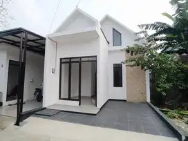 Rumah Siap Huni Cantik di Jagakarsa Dekat ke UI  dan Tol Cijago
