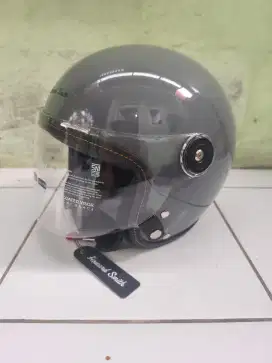 Helm Howard Smith Jetter Modern Grey Uk. XL