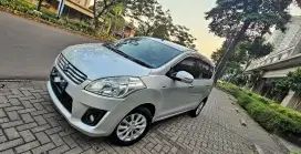 cash aja suzuki ertiga gx matik 2015 tangan 1 dari baru