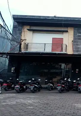Ruko Lebar Depan 10 Meter Di Sunset Road Badung