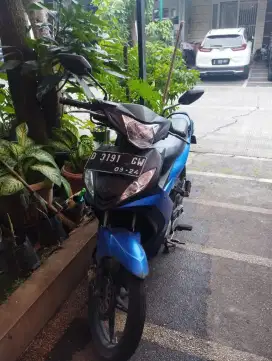 Dijual Yamaha Jupiter MX 135 Tahun 2007