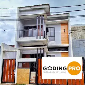 dijual rumah 2 lantai citra raya cikupa tangerang