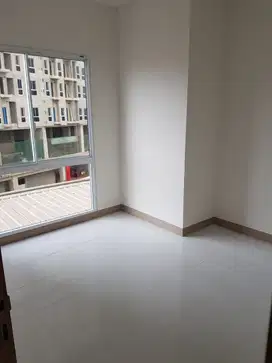 Disewakan Apartemen hoek Tokyo Riverside 2BR-38m² view bebas