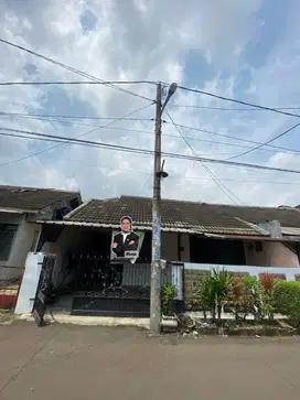 Dijual Rumah Tanah luas Harga Murah