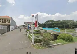 Lahan Nol Jalan Merr Surabaya
