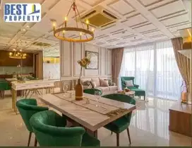 Sewa Apartment The Grove Empyreal Kuningan Jakarta Selatan luas 86m2