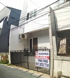 Ss2940- Murah Dijual Rumah Minimalis 5x15 Siap Huni di BCS Klp Gading