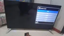 TV sharp 45 inch smart tv