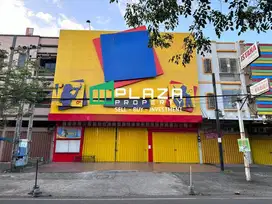 Disewakan Ruko 4 Lantai di Jalan Pengayoman