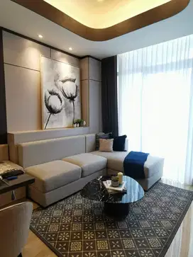 Disewakan Apartment South Hills 2Kamar Tidur