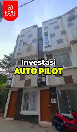VICTOIAN TOWNHOUSE